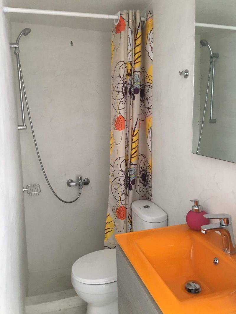 Katris Apartments Fira  Ngoại thất bức ảnh