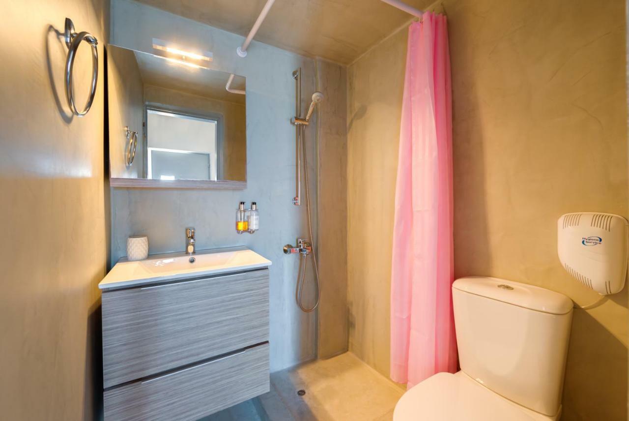 Katris Apartments Fira  Ngoại thất bức ảnh