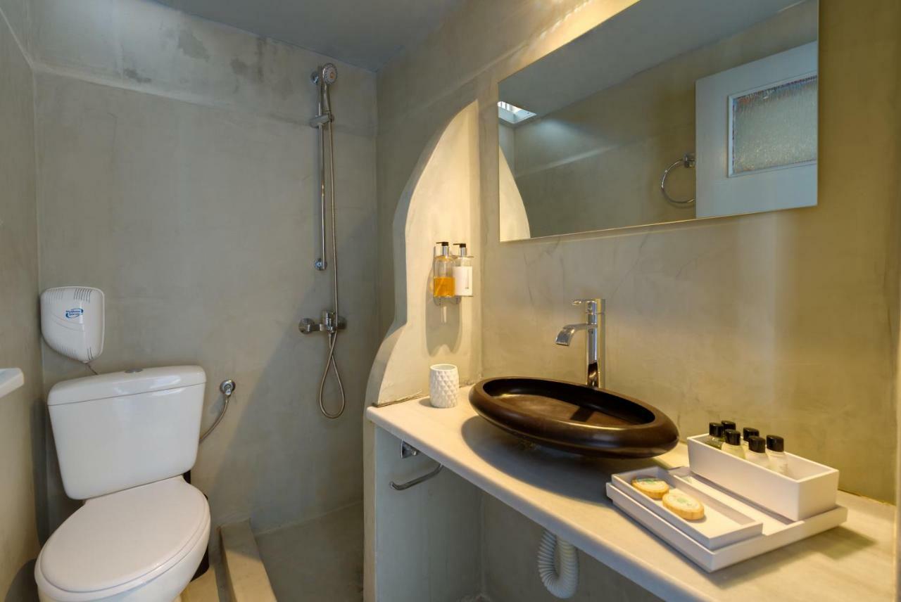 Katris Apartments Fira  Ngoại thất bức ảnh