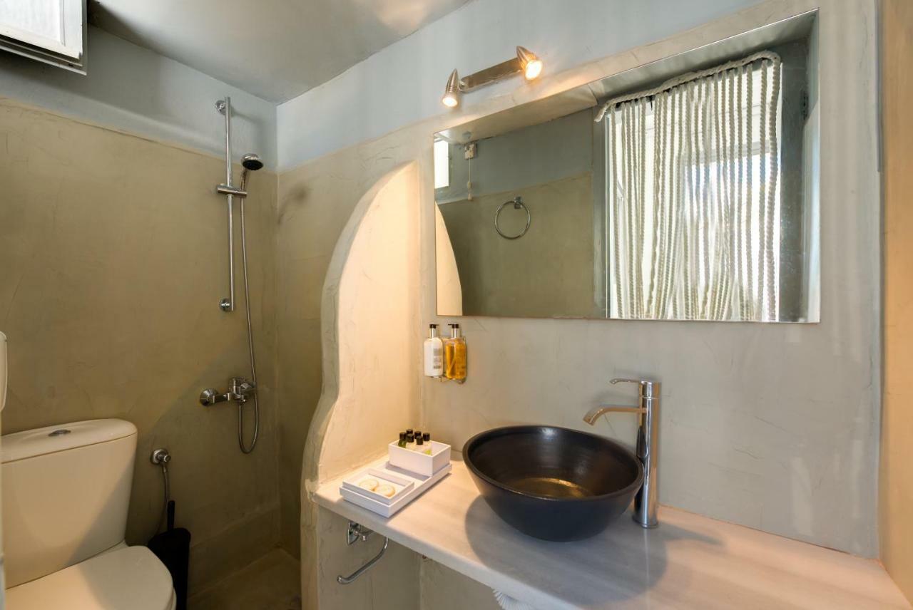 Katris Apartments Fira  Ngoại thất bức ảnh